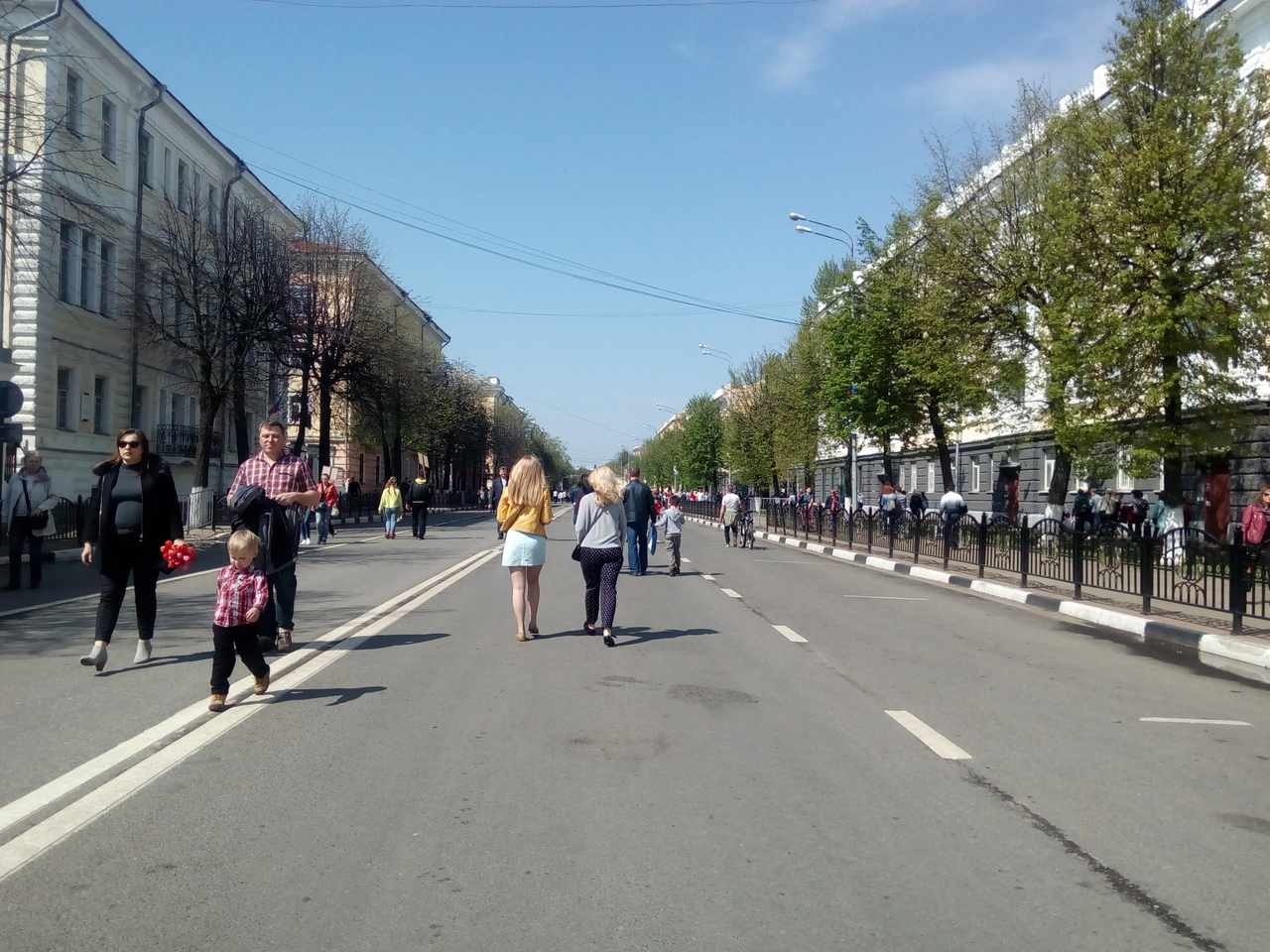 Зима начнется в разгар лета: синоптики напугали прогнозами ярославцев