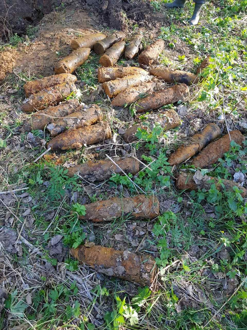 Вдруг шандарахнет: склад артиллерийских снарядов нашли под Ярославлем