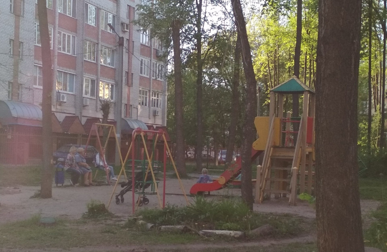 Ультиматум по-ярославски: детские площадки снесут, если за них не заплатят жильцы