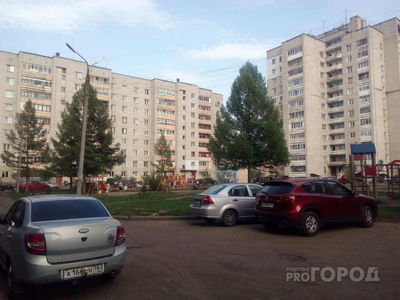 Повезло единицам: рассказали, какие дворовые проезды отремонтируют в Ярославле