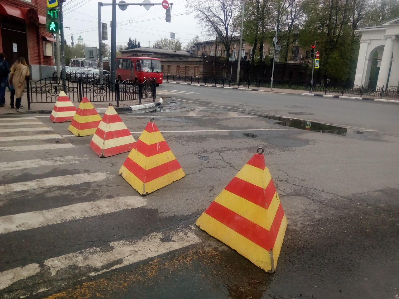 Два дня будет не проехать: где перекроют дороги в Ярославле