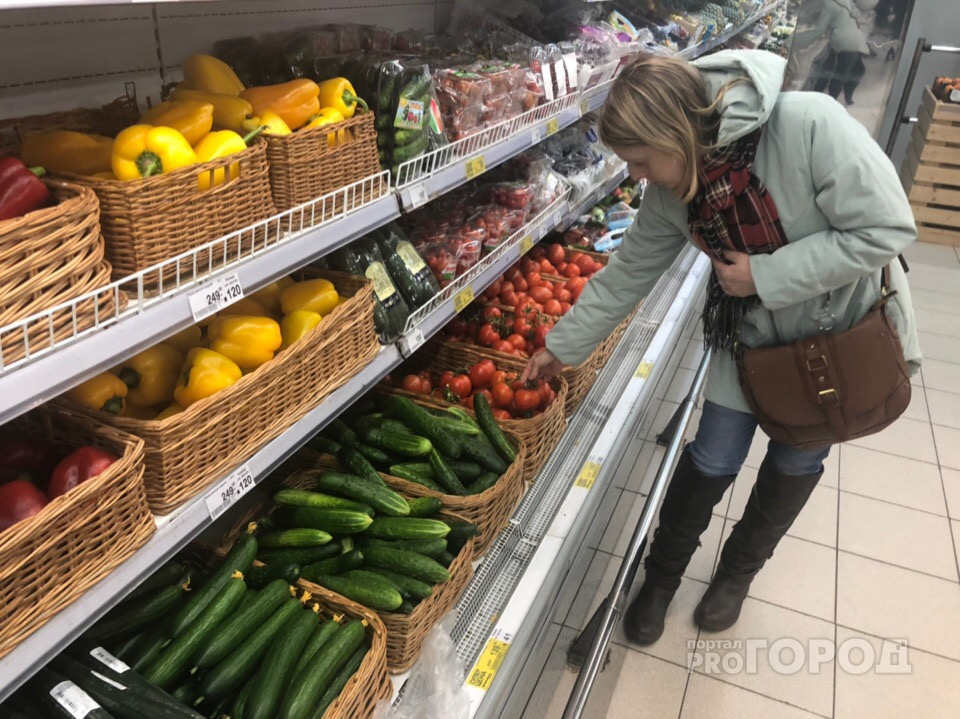 Картошечка станет "золотой": почему растут цены на овощи, рассказали ярославцам