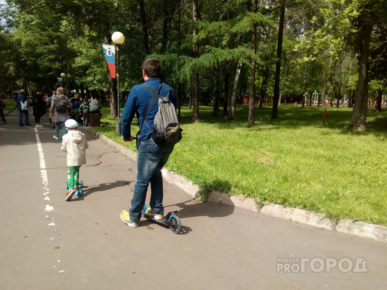 Глазам не верьте: синоптики рассказали о погоде на выходные в Ярославле