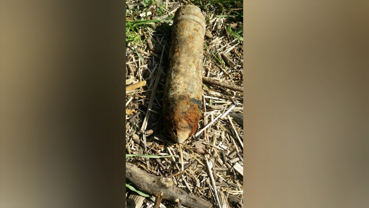 Мог взорваться в любую минуту: опасный снаряд нашли в Рыбинске