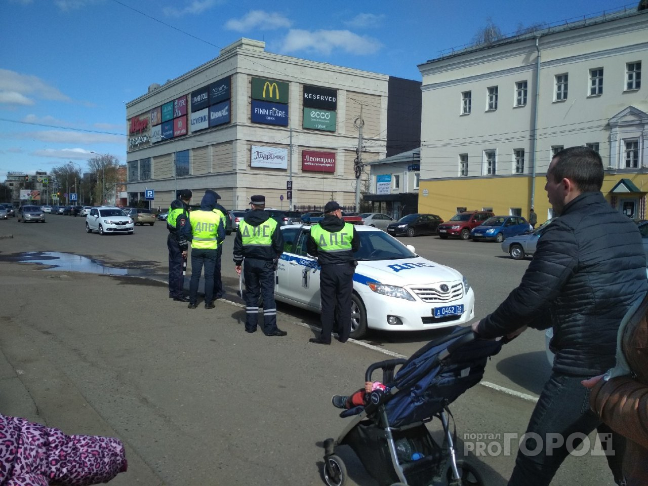 Сбой в базе ГИБДД по всей России: что произошло с ярославскими водителями