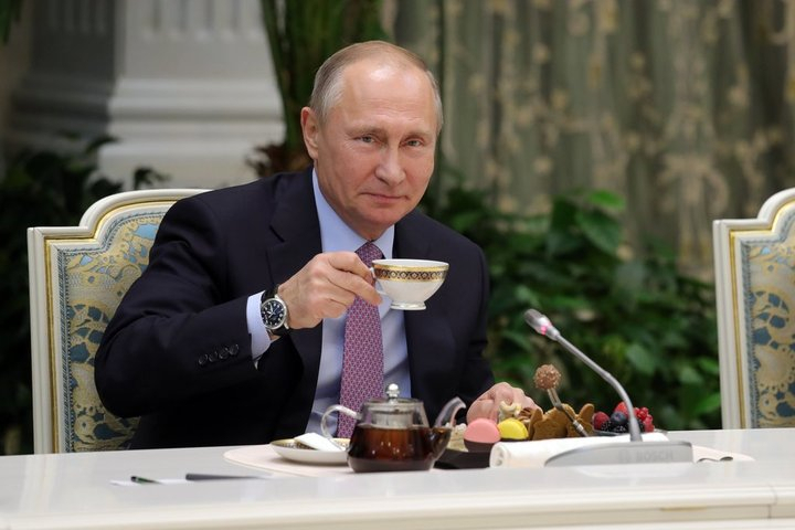 "Будем жить, как в Европе": громкое заявление сделал Путин