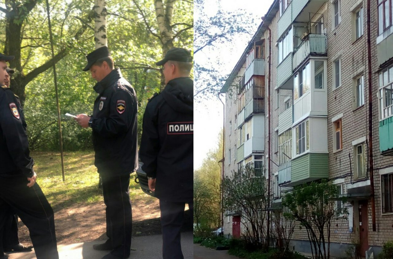 Полуторагодовалый мальчик выпал из окна третьего этажа в Переславле