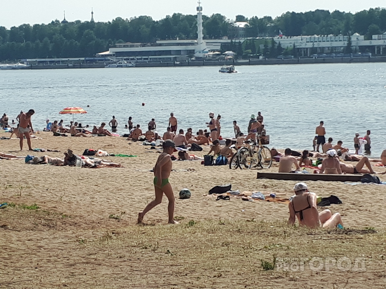 На эти дни берите выходные: синоптики об аномальной жаре в Ярославле