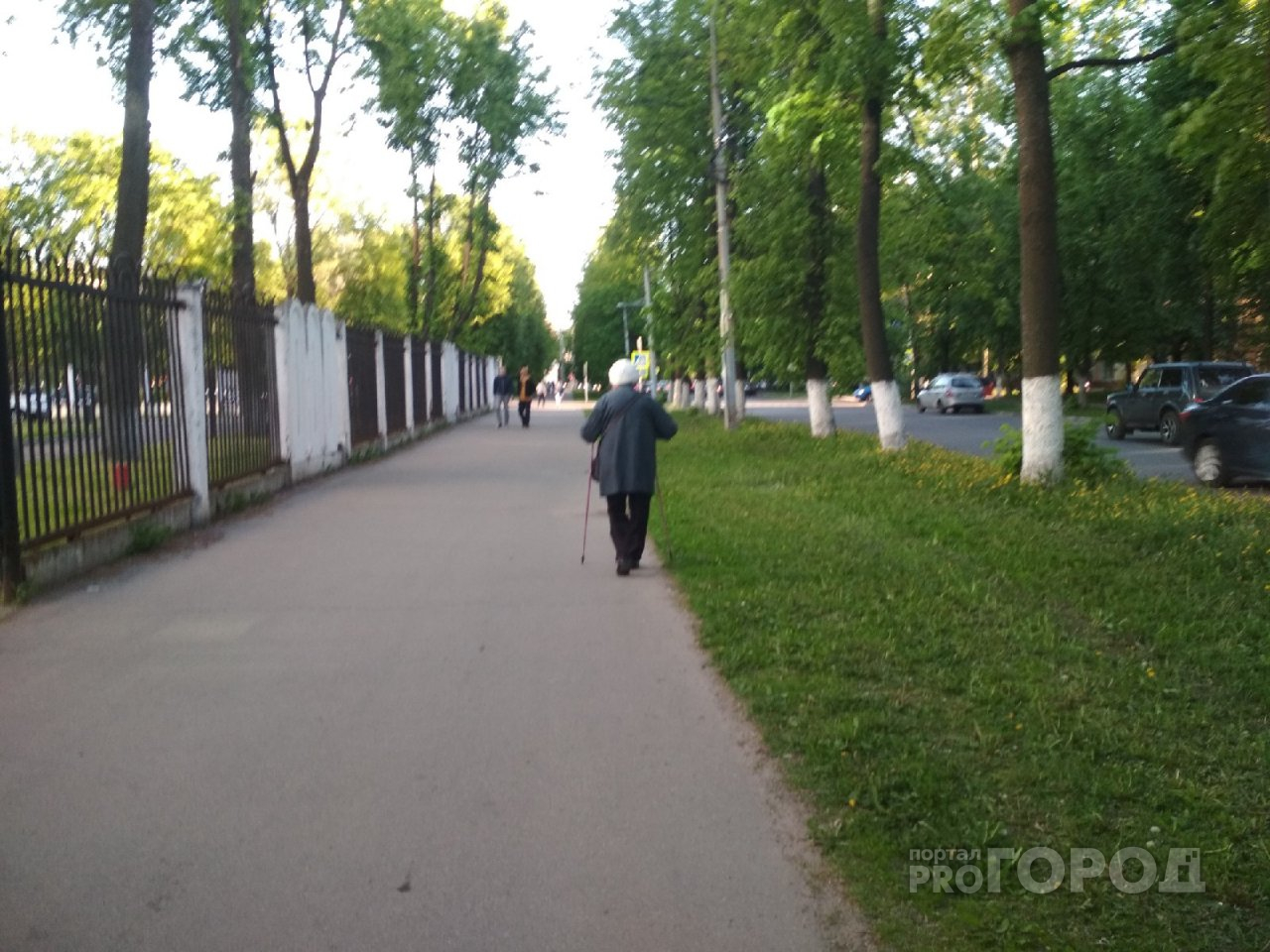 Россиянам предложили платить за уход за престарелыми родителями