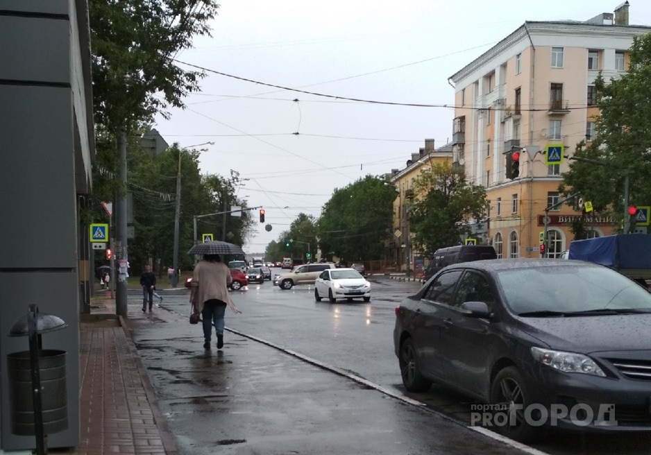Конец месяца будет аномальным: синоптики о погоде в июле в Ярославле