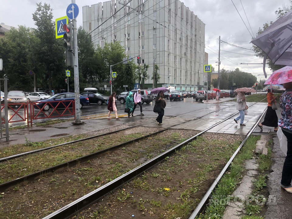 "Это невыносимо": синоптики рассказали, когда прекратятся дожди в Ярославле