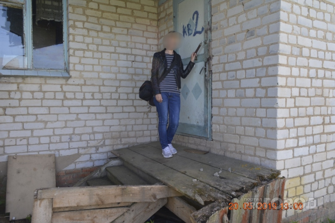 После приюта - на улицу: откровенная история ярославской сироты, оставшейся без жилья