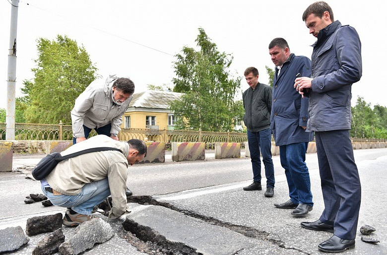 За день до жертв: московские эксперты оценили состояние Добрынинского моста