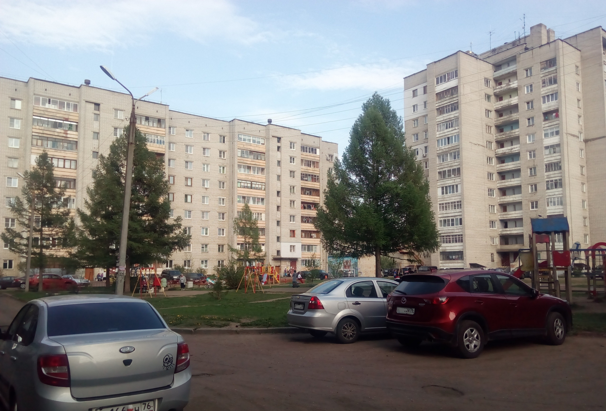 Центробанк пообещал россиянам по 28 квадратных метров жилья