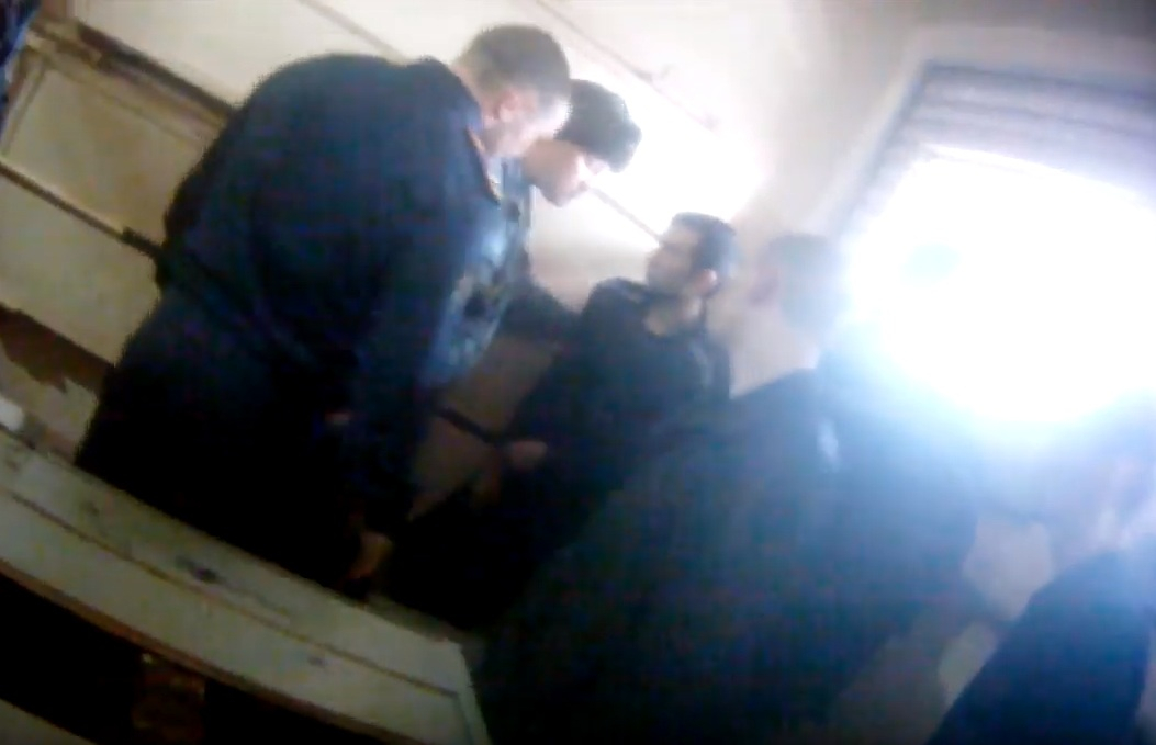 Прокурор и омбудсмен проверили новое видео пыток в ярославской колонии