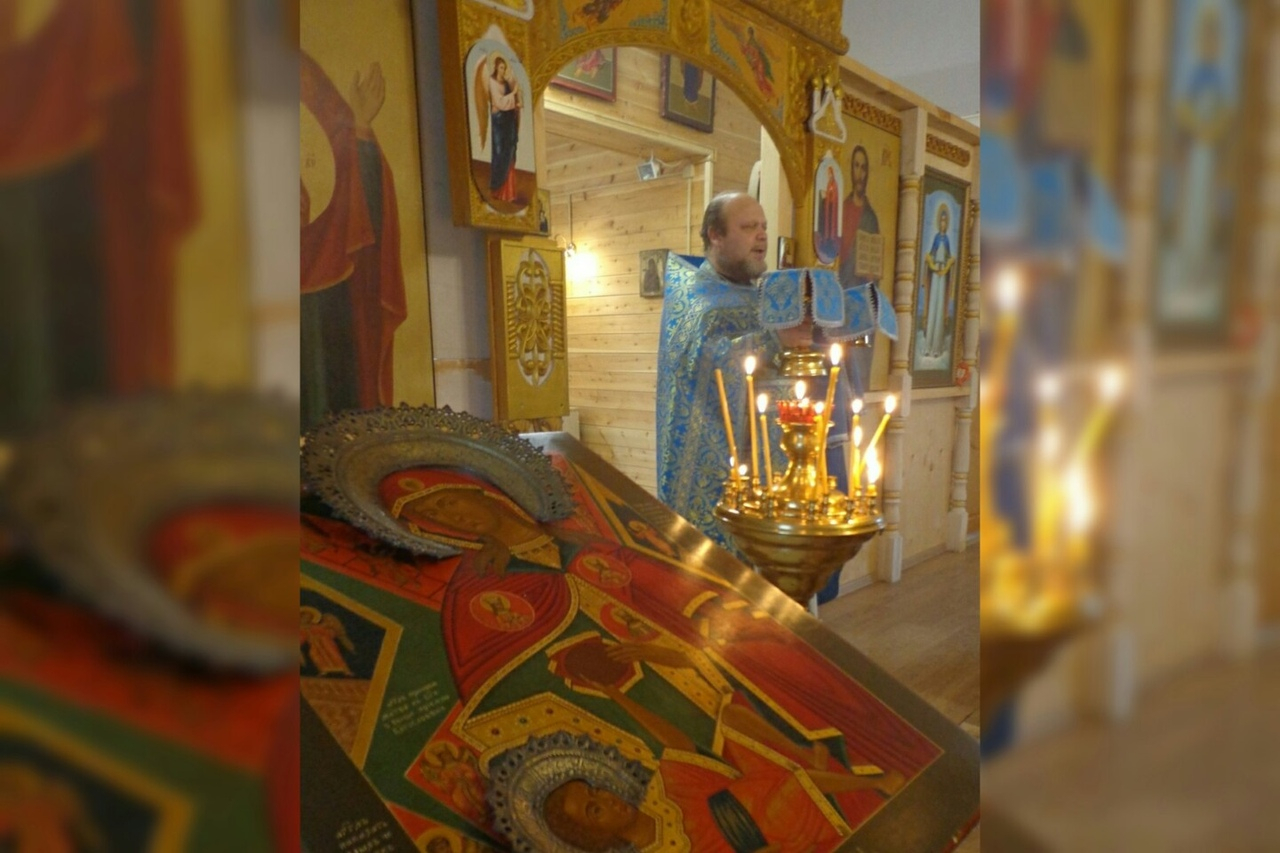 Трагедия верующих: старинную икону Пресвятой Богородицы похитили под Ярославлем