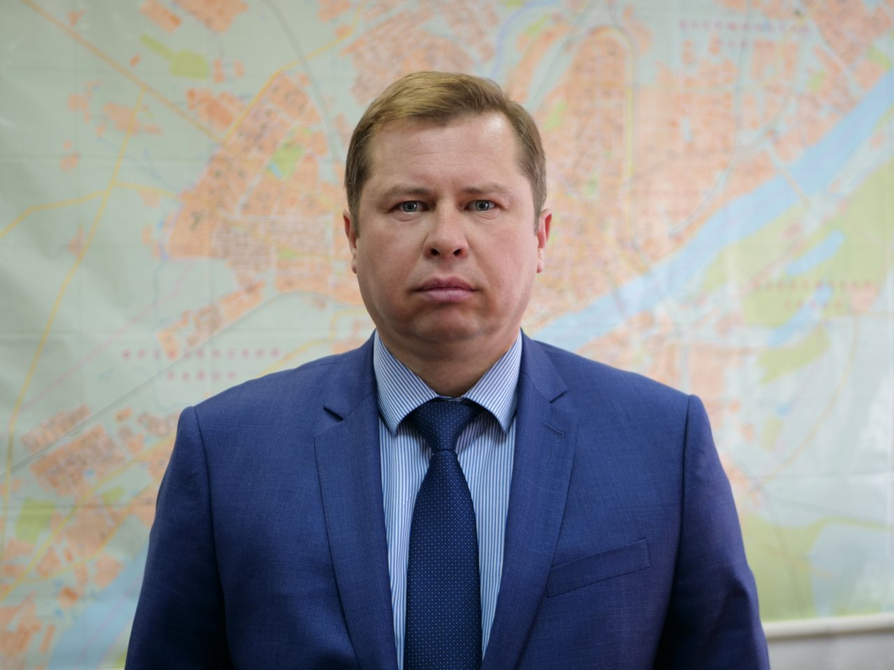 Опять не местный: в Ярославле назначили нового заммэра