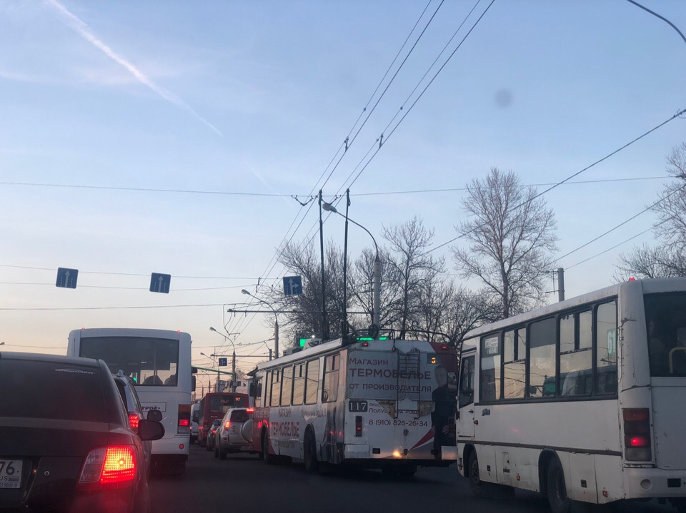 В Брагино перекроют дорогу: как будет ходить транспорт