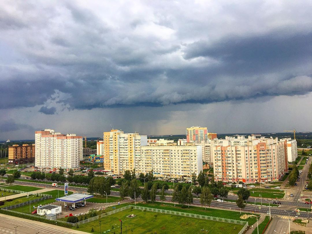 Россию накроют пять аномальных дождей: когда испортится погода