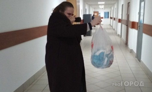 Ярославна отсудила 100 тысяч за неудачно выброшенный мусор