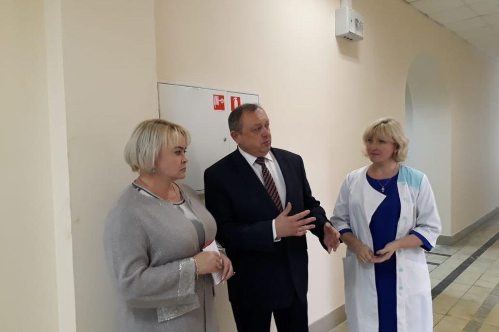 Правительство: поликлиника номер 1 Центральной больницы Ярославля переедет на проспект Октября
