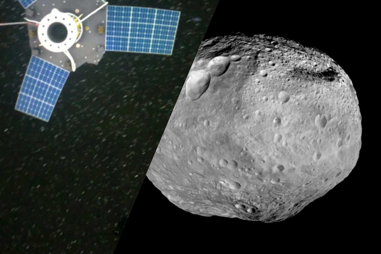 "Мы судим по шкале опасности": о летящем к Земле астероиде-гиганте рассказал ярославский эксперт