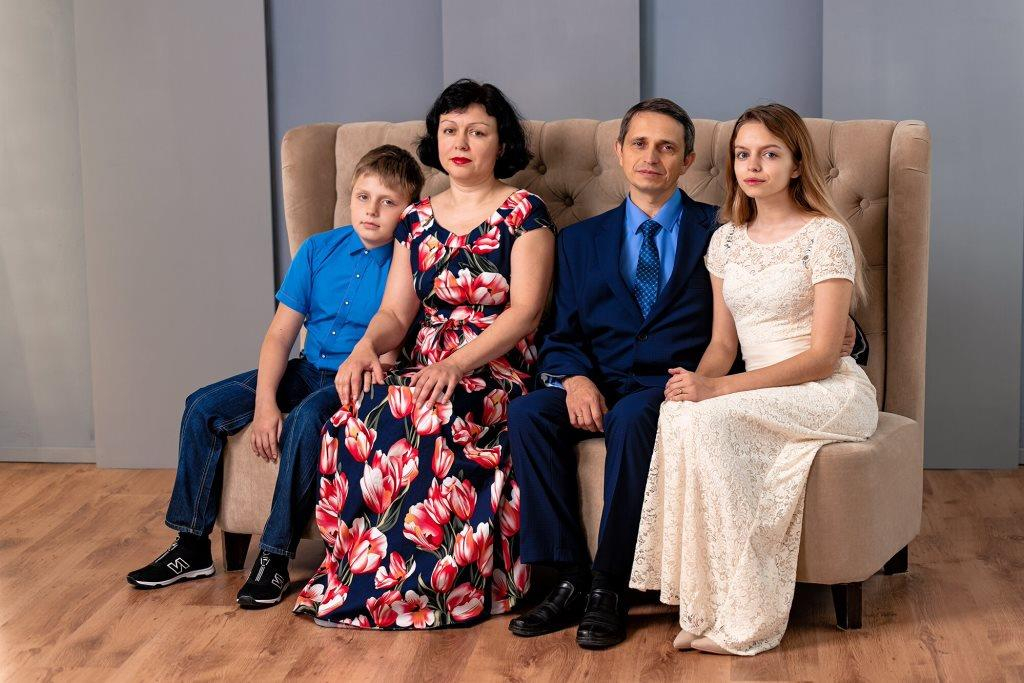 В Ярославле живет одна из лучших семей в России