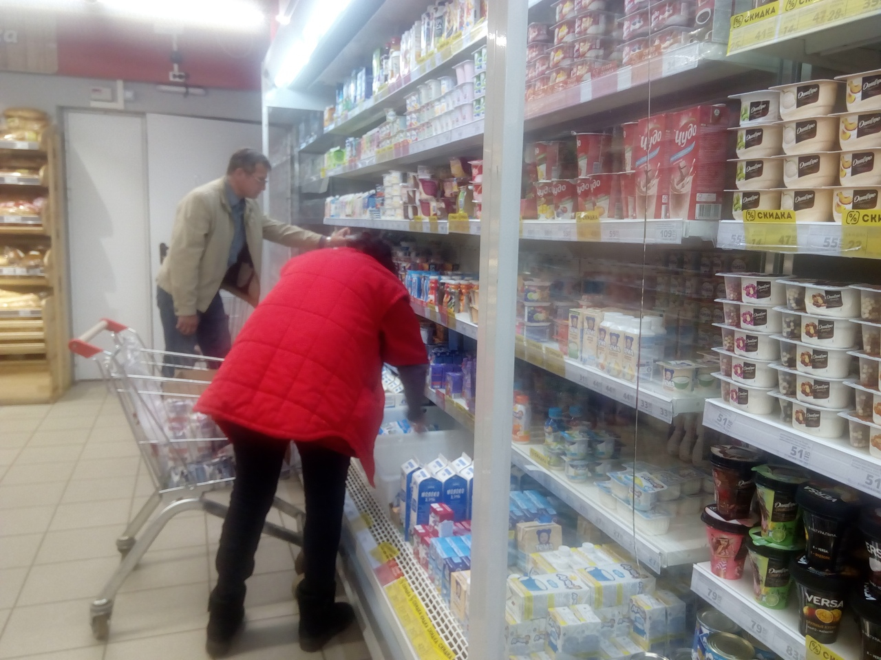 "Сосите барбарис": эксперты о том, сколько тратят в магазинах ярославцы