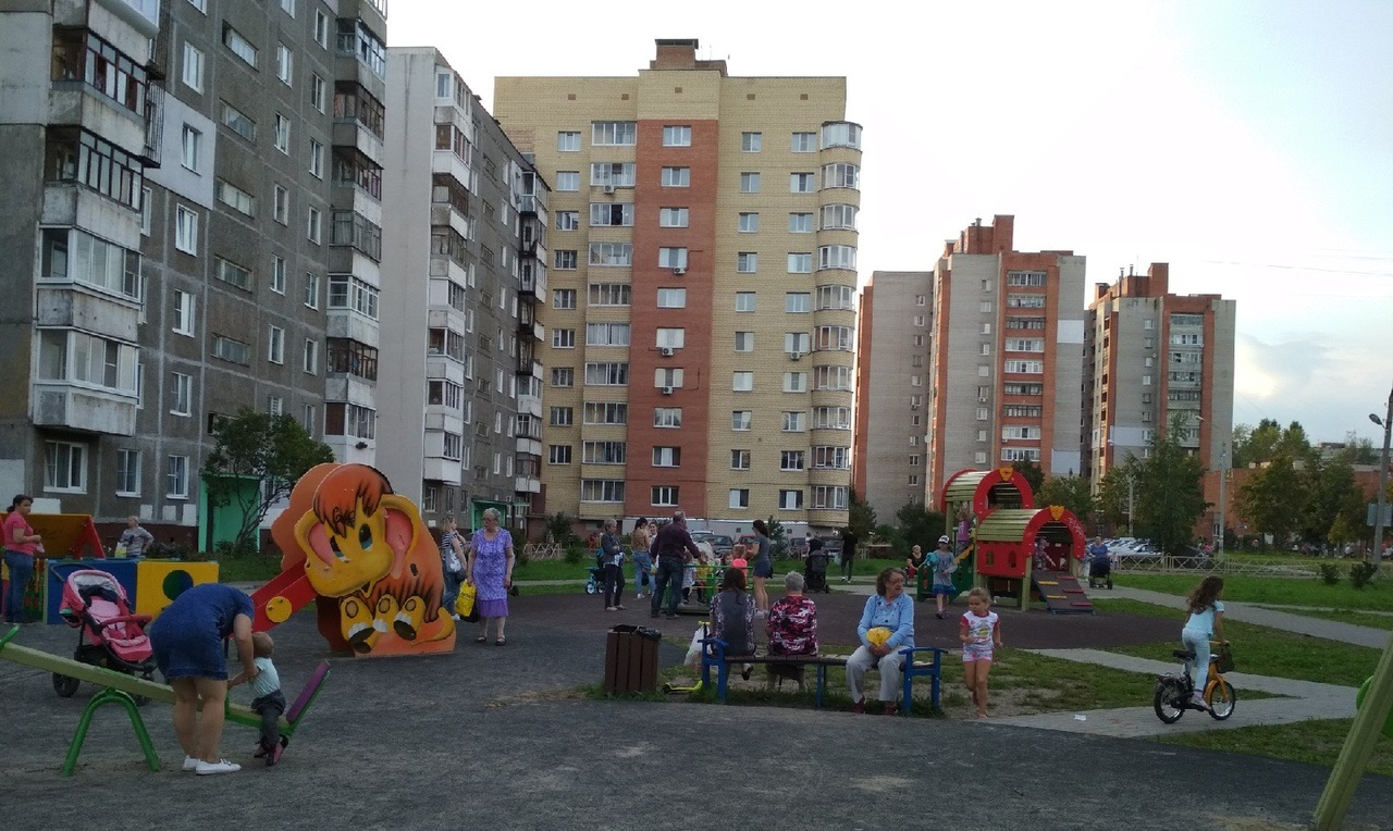 "Процентов 90 снесут": в Ярославле объявили войну детским площадкам