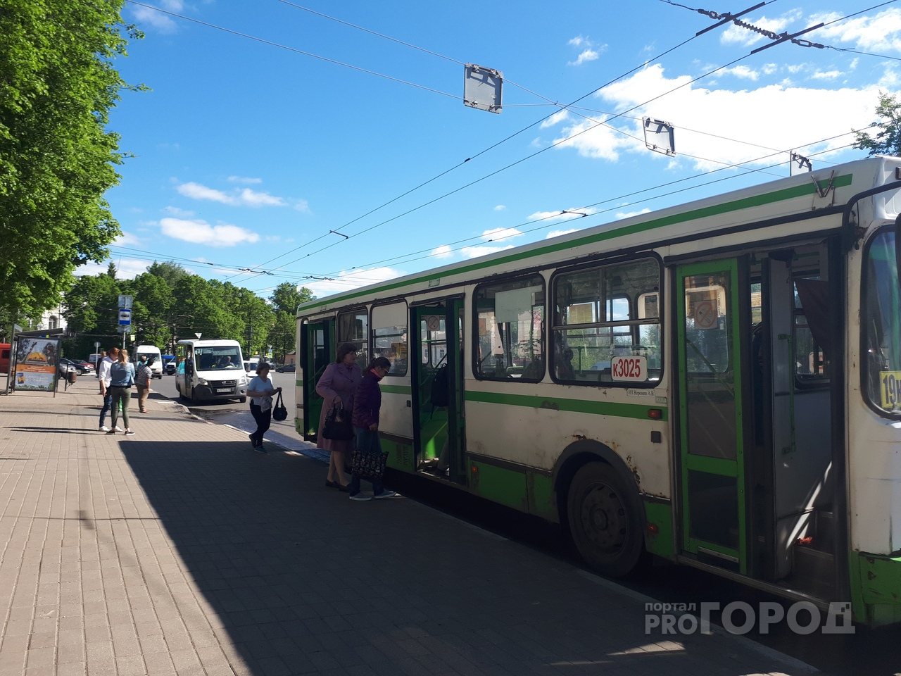 Выкуси: ярославская пенсионерка покарала транспортников за падение в автобусе