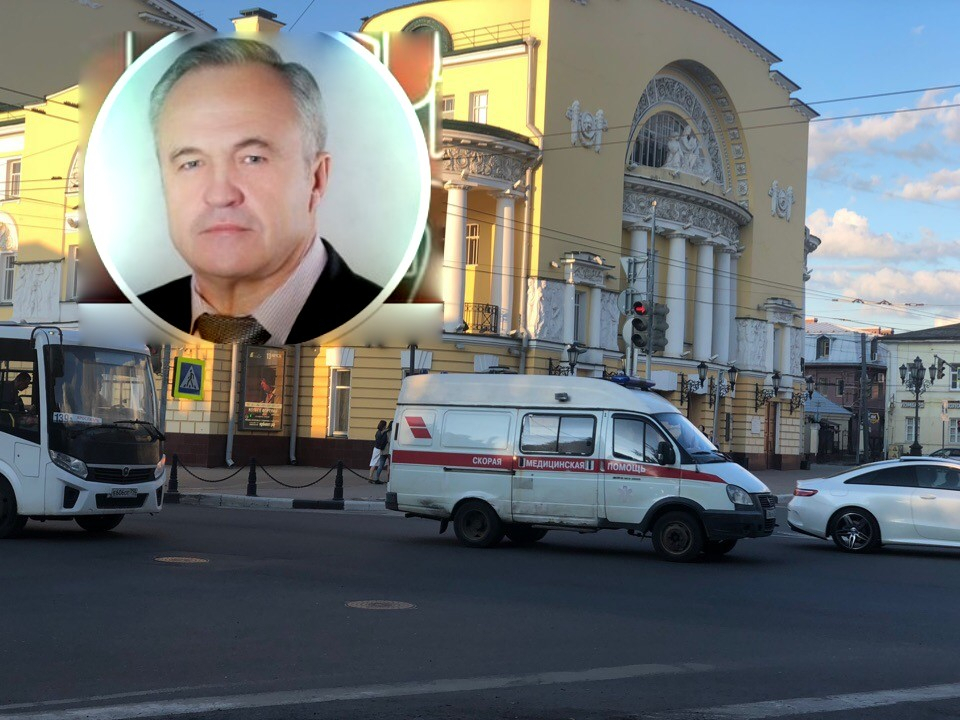 Депутат из Ярославля полтора часа ждал "скорую": ответ депздрава