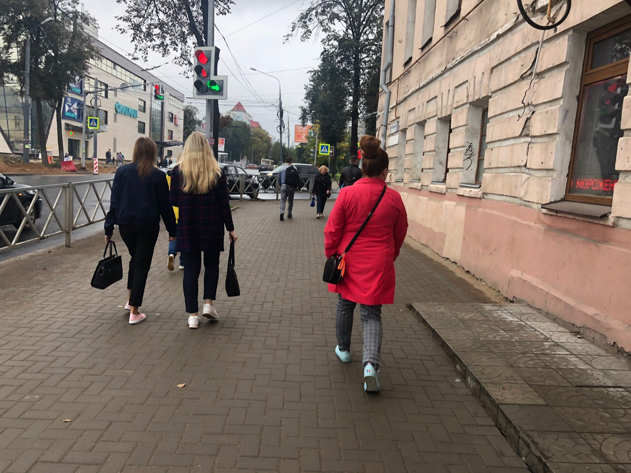 Заморозки и ледяной дождь: когда испортится погода в Ярославле