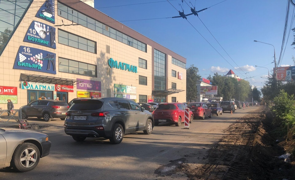 Проблемы с психикой и сердцем: карту шумных улиц составили в Ярославле