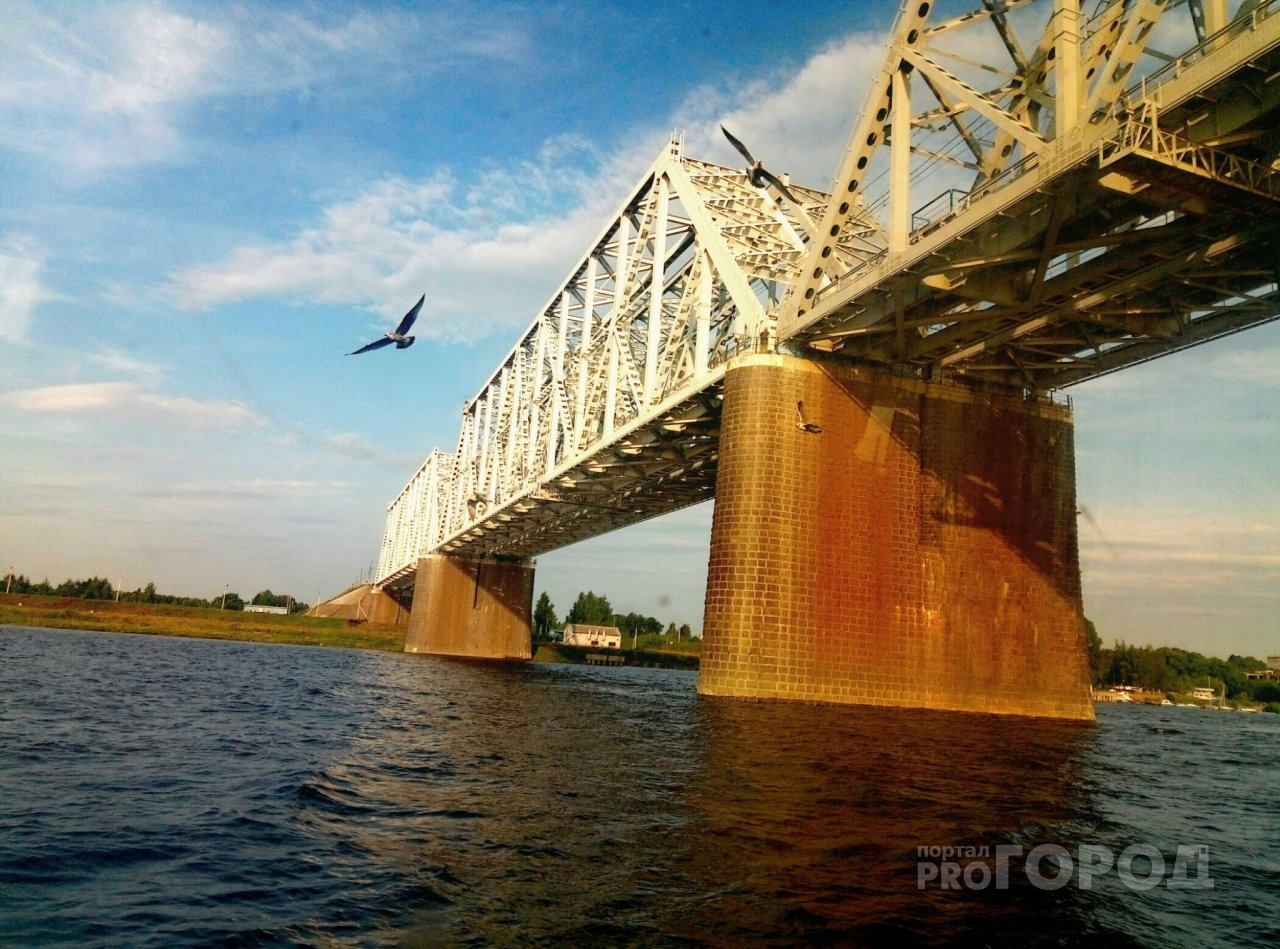Ликуйте, заволжане: место для нового моста выбрали в Ярославле