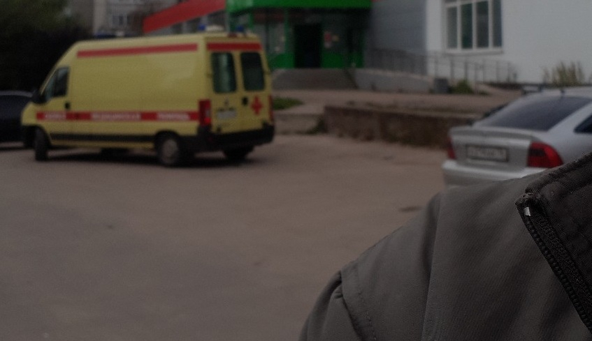 "Упал замертво": в Ярославской области в магазине скончался мужчина