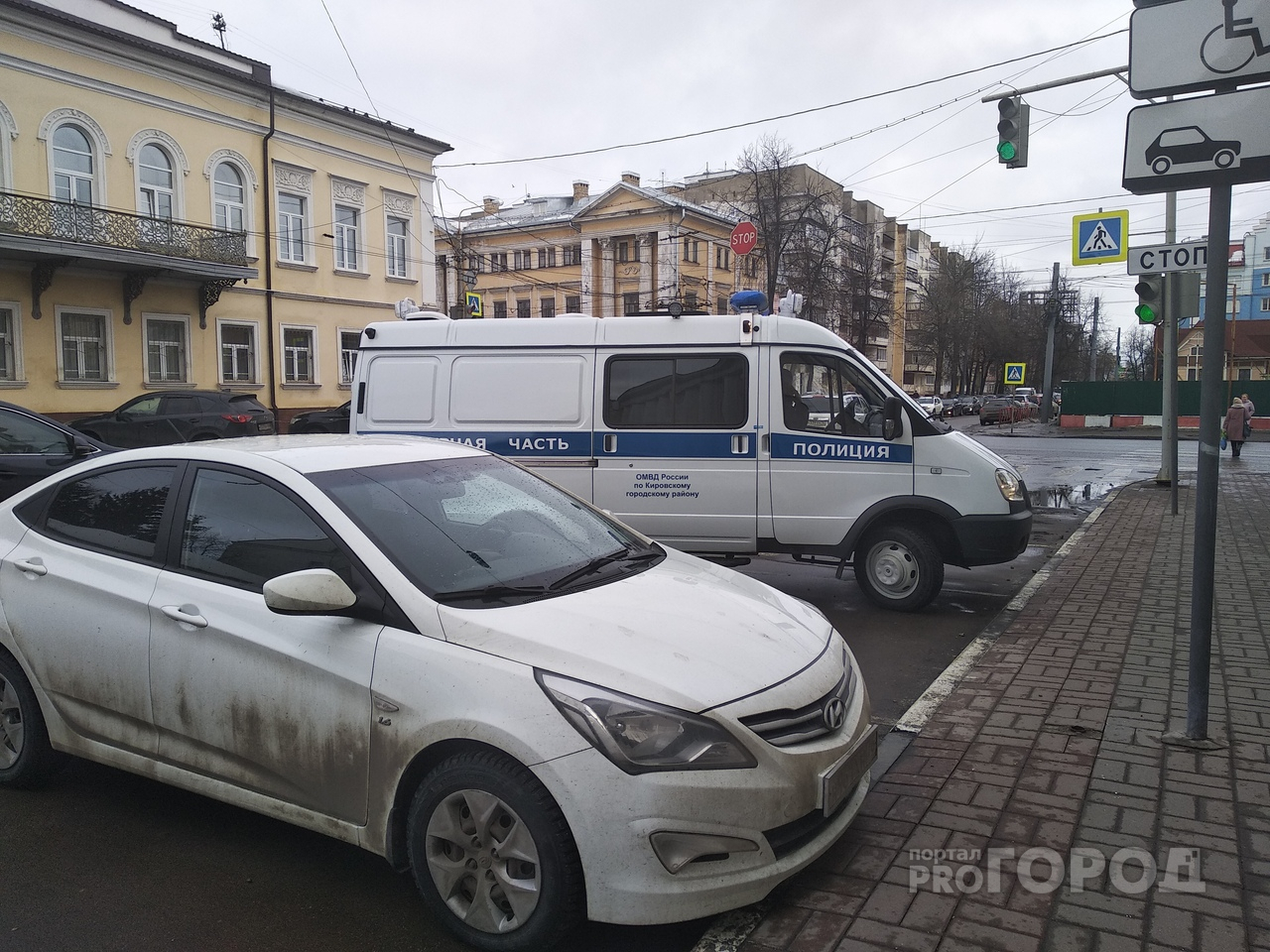 Тотальная зачистка в Ярославле: взяли криминальных авторитетов и силовика