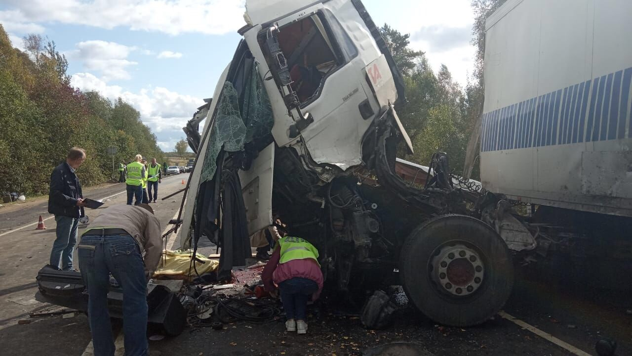 Авария забрала еще одну жизнь: новые подробности о ДТП в Гаврилов-Ямском районе