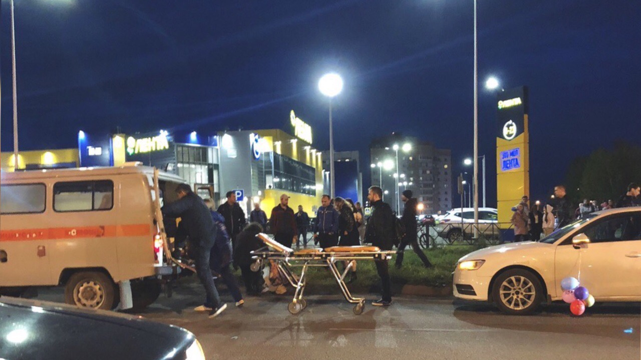 Малыш рыдал на каталке: в ДТП в Ярославле сбили ребенка