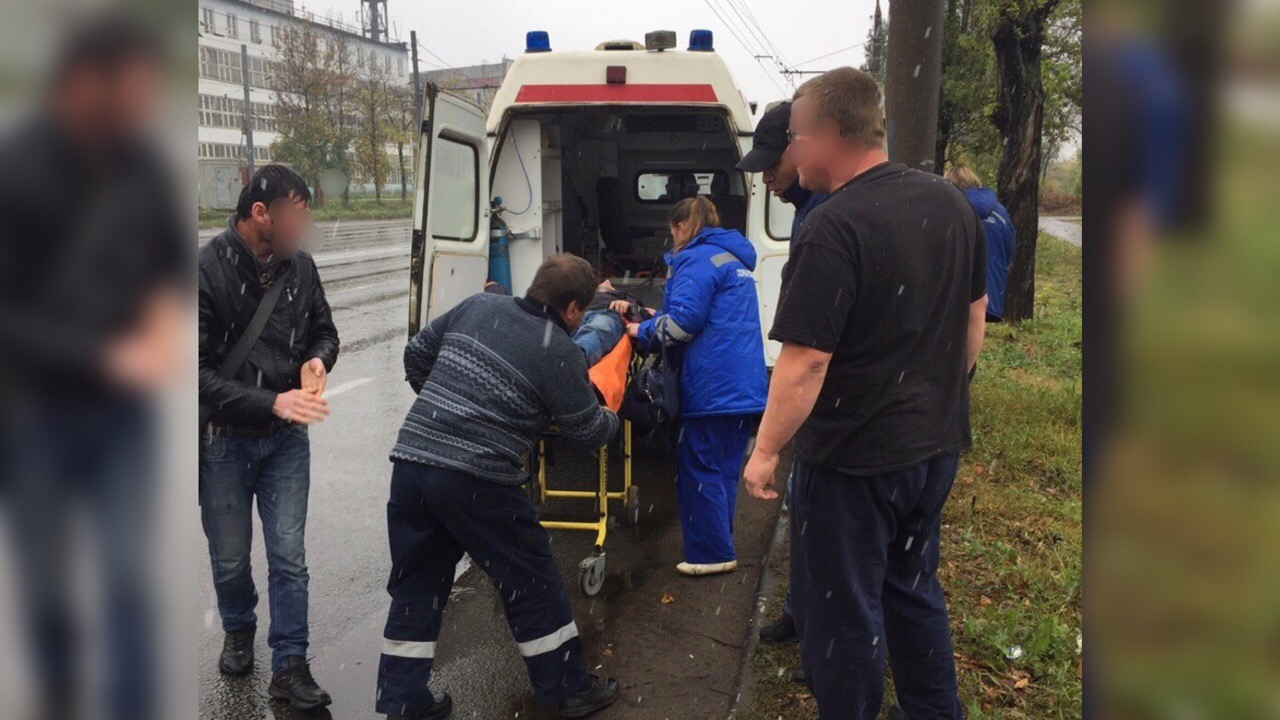 "Приехали сразу две": медики ответили на ЧП с умирающим в маршрутке ярославцем