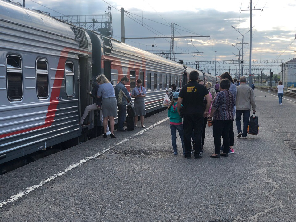 «Ее руки были в крови»:  подробности скандала в ярославском поезде