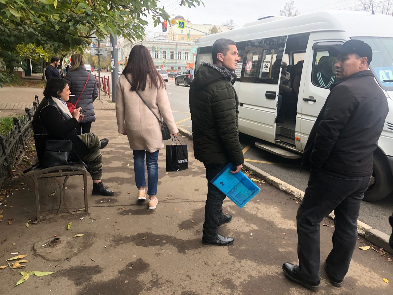 От 23 до 30: перевозчик рассказал о повышении цен в маршрутках Ярославля