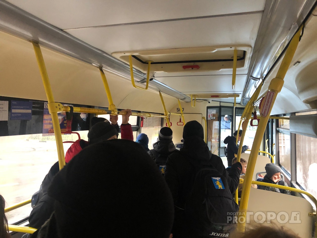 В Ярославле с 11 октября вырастет цена на проезд в маршрутках: номера автобусов