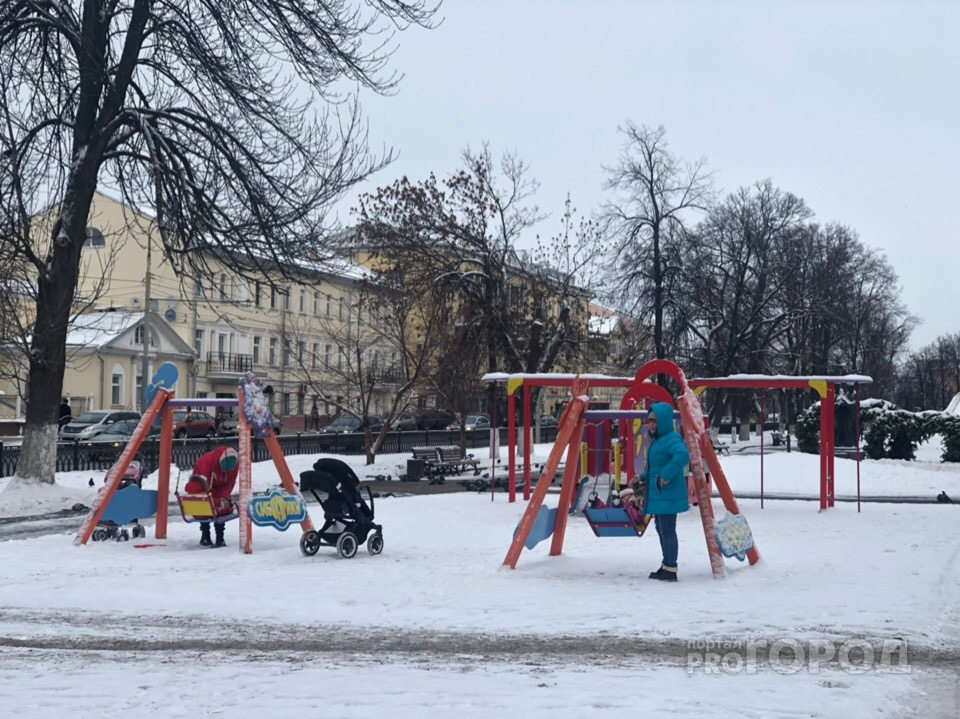Эта зима подорвет здоровье: о погодной аномалии в Ярославле рассказали синоптики