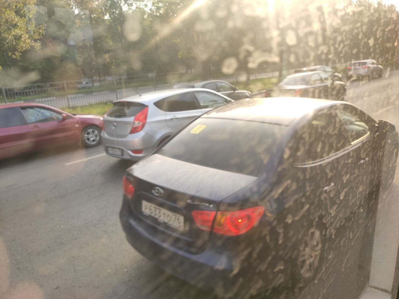 Пробки не закончатся: власти столкнулись с проблемой во время ремонта дорог в Брагино