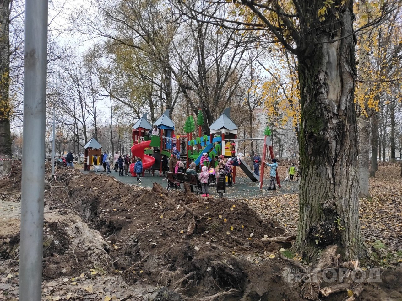 30 миллионов на ремонт: в Ярославле открывают еще один парк
