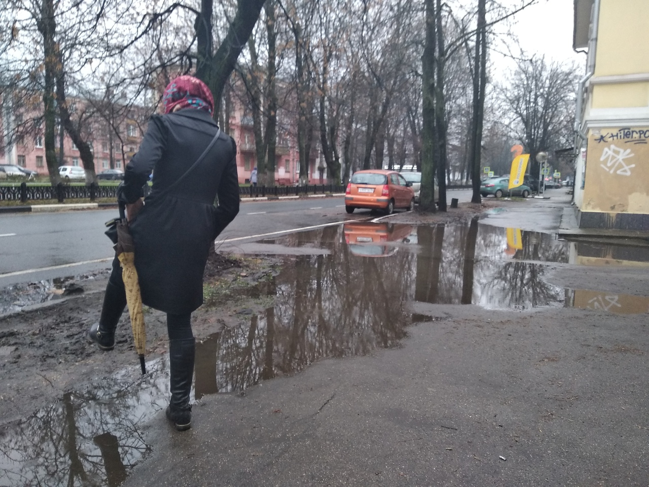 Город смоет водой: экстренное предупреждение от МЧС для ярославцев