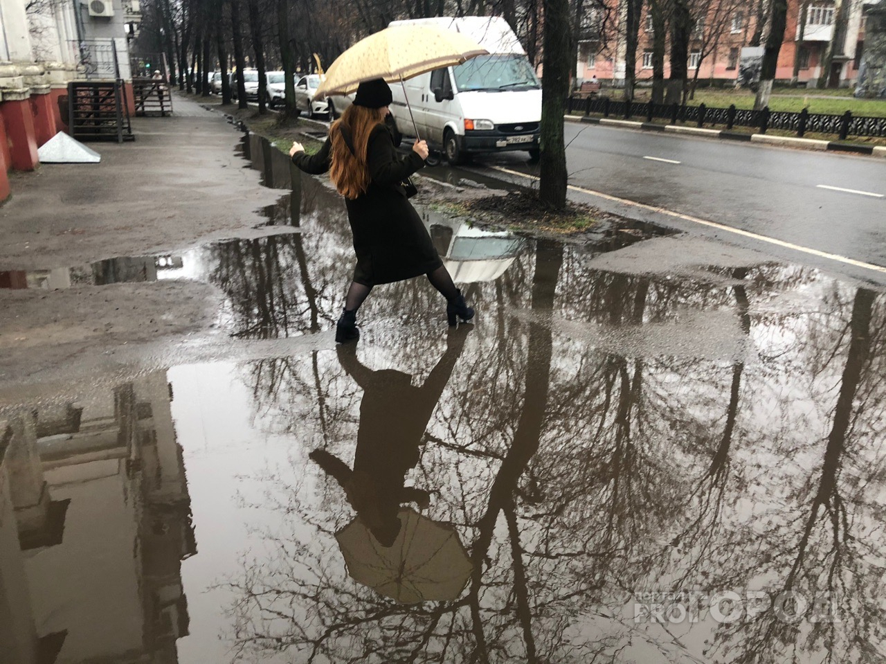 Это столетний рекорд: синоптики о погоде в Ярославле