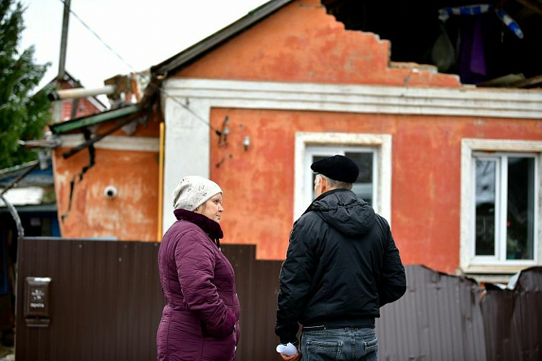После взрыва вся в ожогах: подробности ЧП в Ярославле