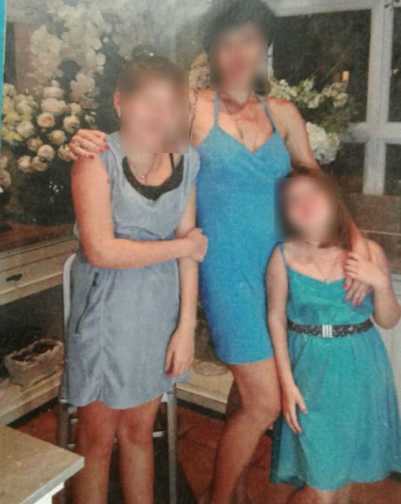 Надел на голову дочки пакет: запуганная мама об издевательствах бывшего мужа над детьми