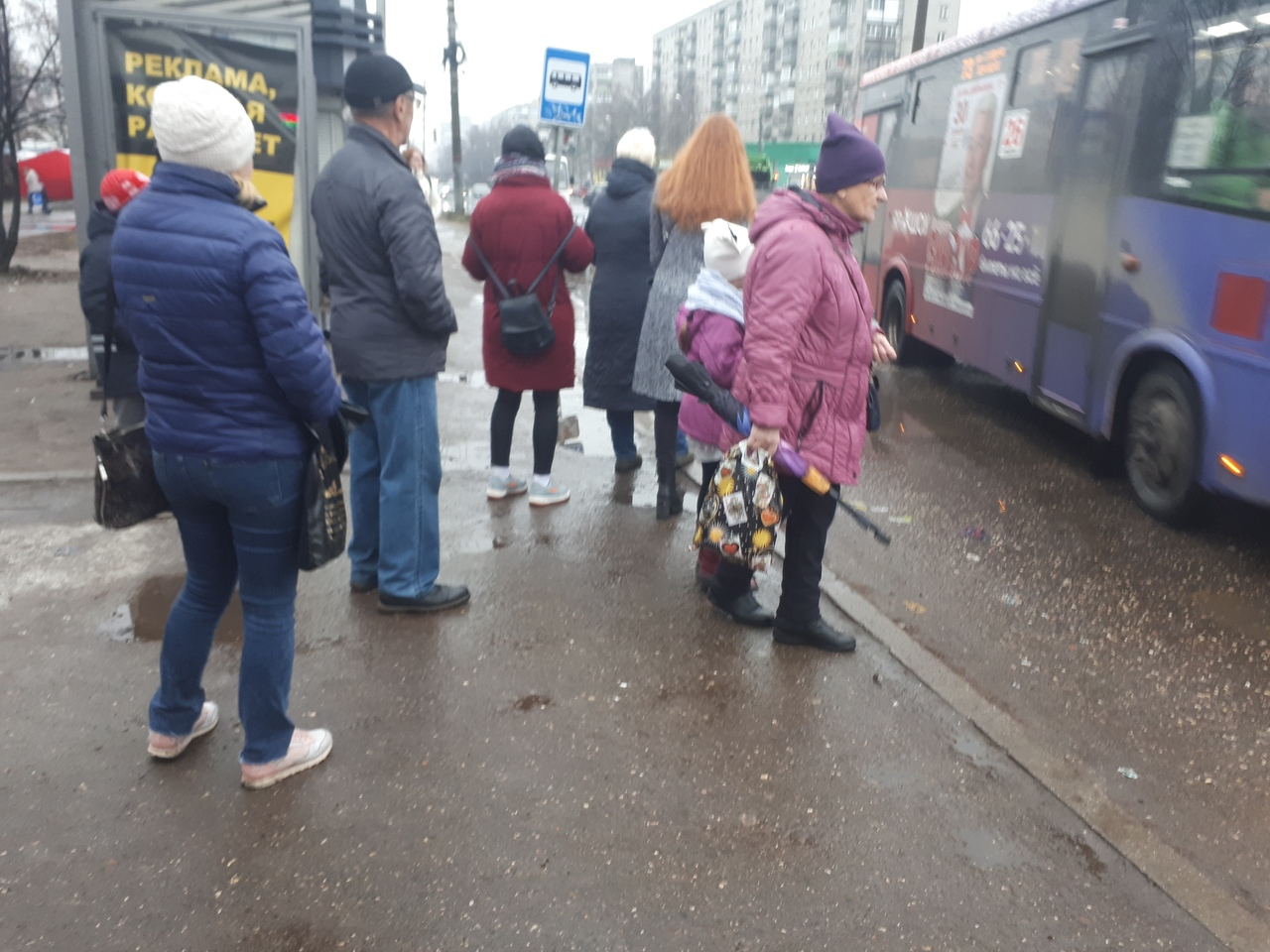 "Пахло от беззубого кондуктора": подробности туалетного скандала в ярославской маршрутке